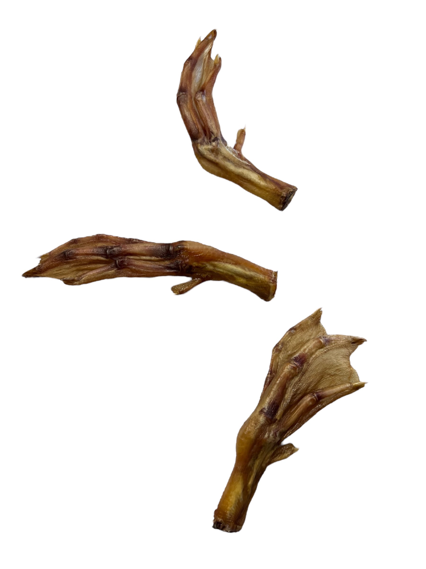 Air Dried Duck Feet